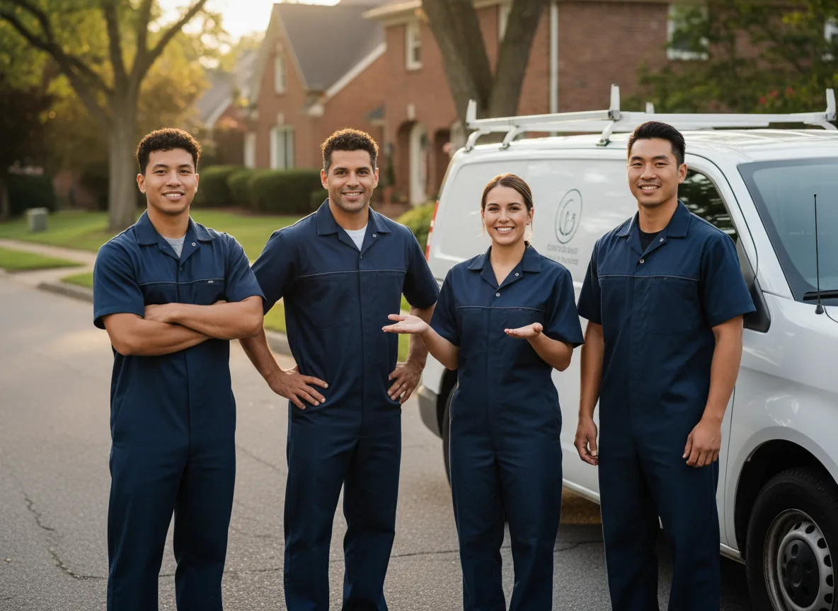 Home Gutter Service company in Lineville, IA